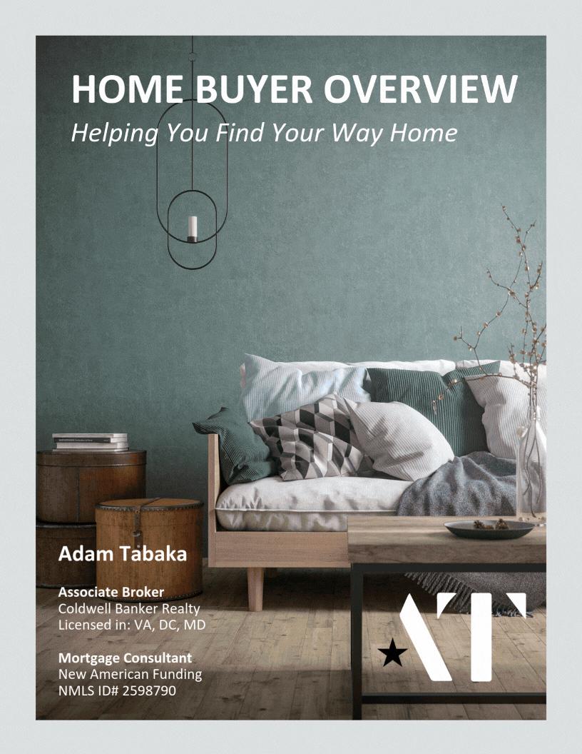 Home Buyer Overview