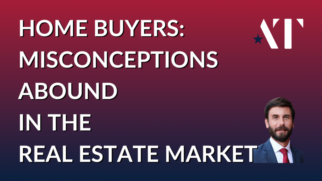 Adam Tabaka: Misconceptions Abound - Home Buying Savings Requirements