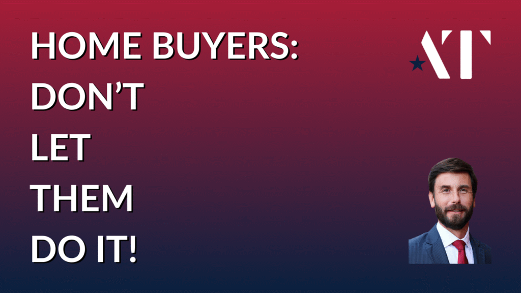 Adam Tabaka: Don't Let Them Do It - Do You Like Spam? - How to Stop Mortgage Spam Calls
