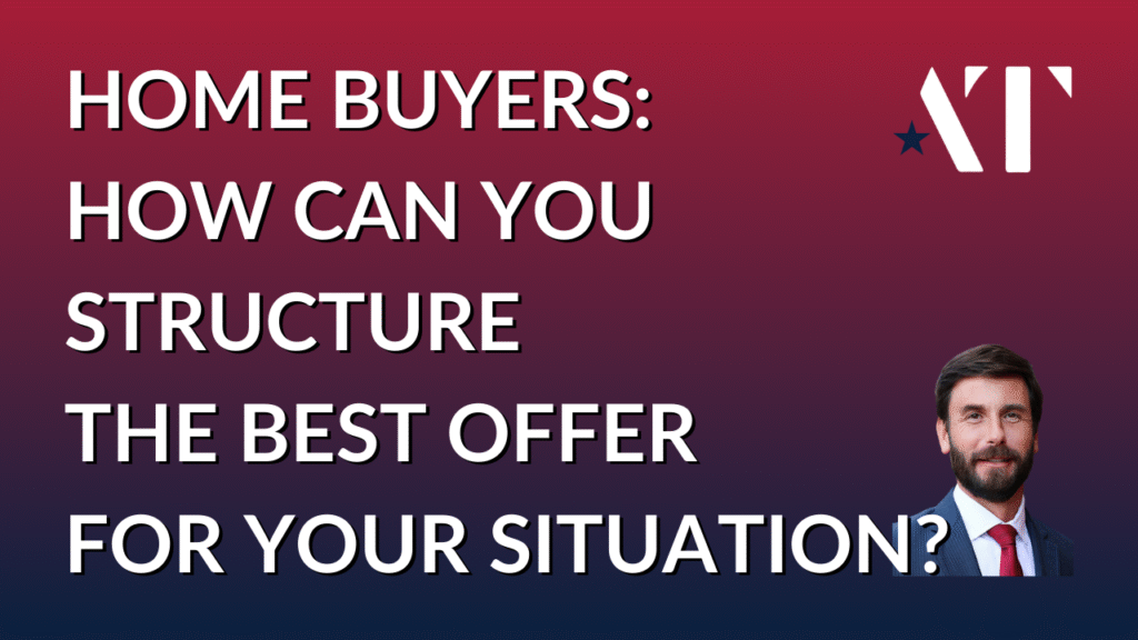 Adam Tabaka: What's the Right Offer - How to Make the Right Offer on a Home
