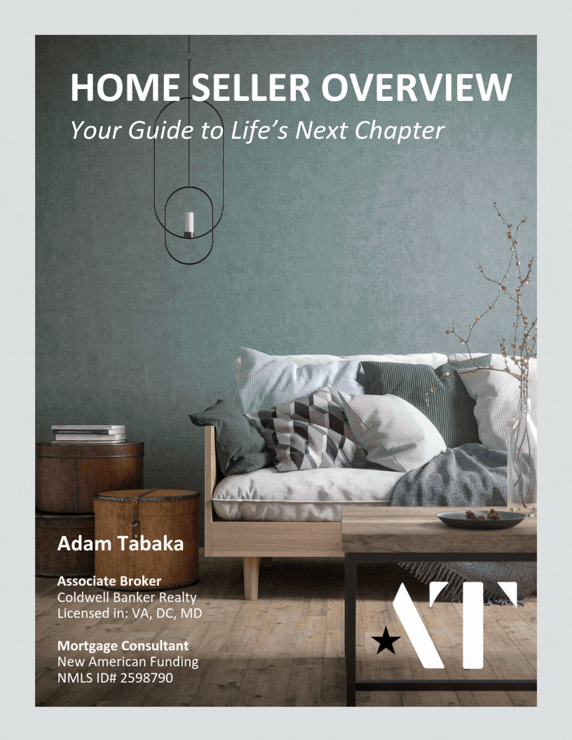 Adam Tabaka's Home Seller Overview